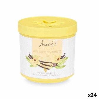 Luchtverfrisser Acorde E-605A Vanille 190 g (24 Stuks) 1