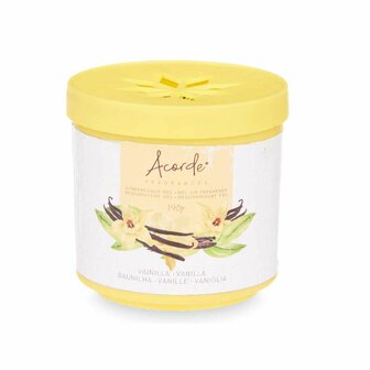 Luchtverfrisser Acorde E-605A Vanille 190 g (24 Stuks) 2