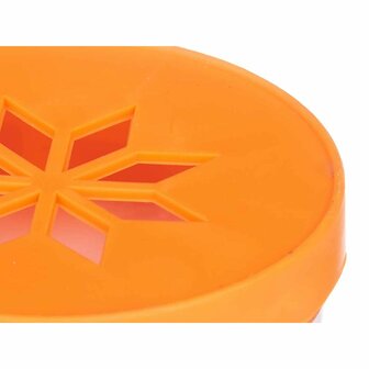 Luchtverfrisser Acorde F-6054 Oranje Gember 190 g (24 Stuks) 3