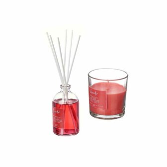 Luchtverfrisserset Acorde A-924A Rode Vruchten 100 ml (6 Stuks) 2