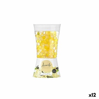 Luchtverfrisser Acorde A-612 Vanille 150 g Gel (12 Stuks) 1