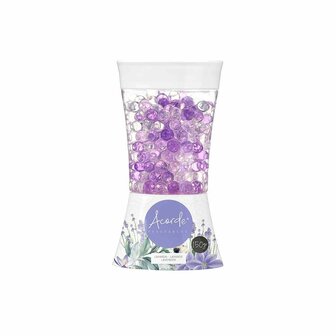 Luchtverfrisser Acorde C-612 Lavendel 150 g Gel (12 Stuks) 2