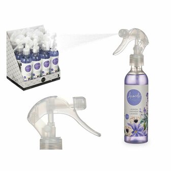 Luchtverfrisser Acorde 4-B-AR Lavendel 200 ml (12 Stuks) 3