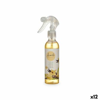 Luchtverfrisser Acorde 4-C-AR Vanille 200 ml (12 Stuks) 1