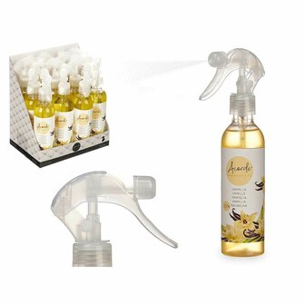 Luchtverfrisser Acorde 4-C-AR Vanille 200 ml (12 Stuks) 3