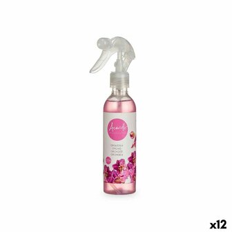Luchtverfrisser Acorde 4-F-AR Orchidee 200 ml (12 Stuks) 1