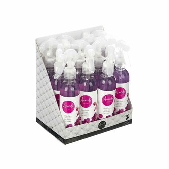 Luchtverfrisser Acorde 4-F-AR Orchidee 200 ml (12 Stuks) 4