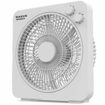 Tafelventilator Taurus TROPICANO Wit 35 W 1