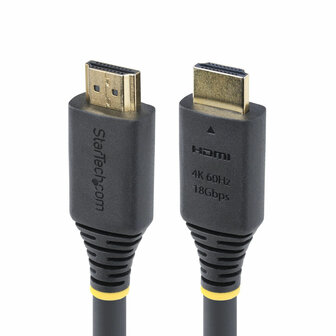 Laptop oplader Startech HDMI2-CABLE-4K60-5M 1