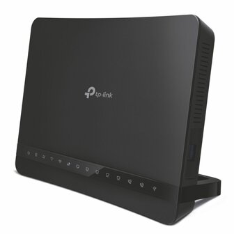 Router TP-Link ARCHER VR1210V Zwart Ethernet LAN Wi-Fi 1