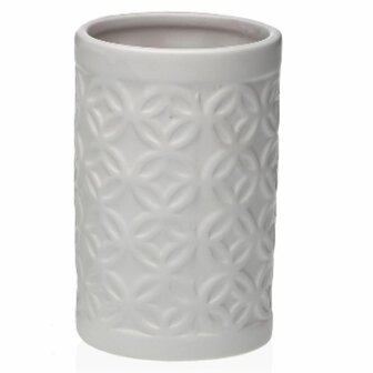 Badset Versa Wit Dolomite 6,8 x 17 x 6,8 cm 2