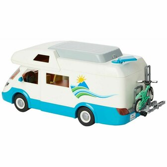 Playset Playmobil 70088 Camper 1 Stuks (135 pcs) 2