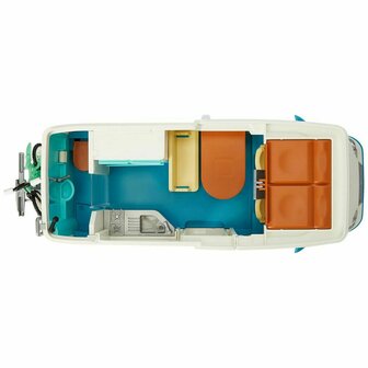 Playset Playmobil 70088 Camper 1 Stuks (135 pcs) 3