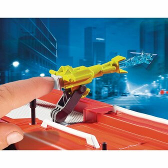 Brandweerwagen Playmobil 9464 3