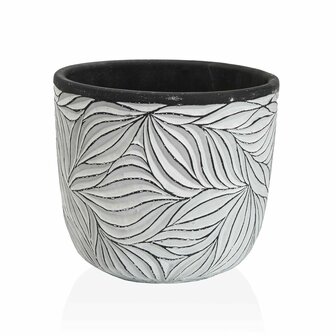 Bloempot Versa Aran Keramisch (19,2 cm) 1