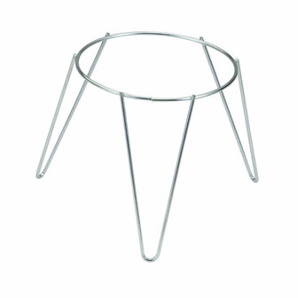 Bloempotstandaard Sauvic &Oslash; 20 cm Verzinken 1
