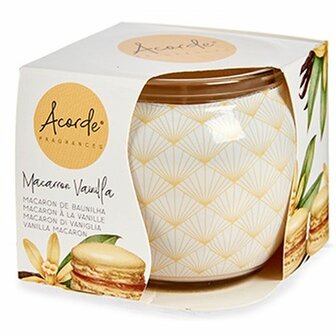 Geurkaars Acorde 323 Vanille (12 Stuks) 3