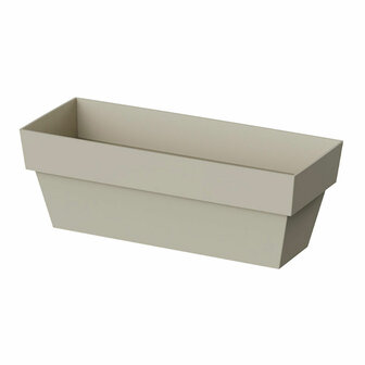 Plantenbak Plastiken Limited Ecru 12 x 30 cm 1
