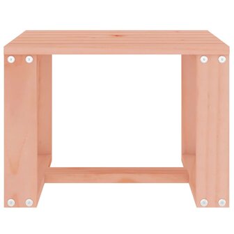 Tuinbijzettafel 40x38x28,5 cm massief douglashout 3
