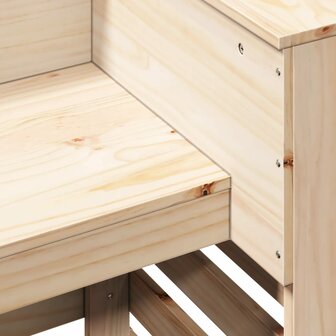 Tuinbartafel 113,5x50x103 cm massief grenenhout 7
