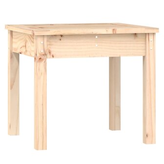 Tuinbank 50x44x45 cm massief grenenhout 2