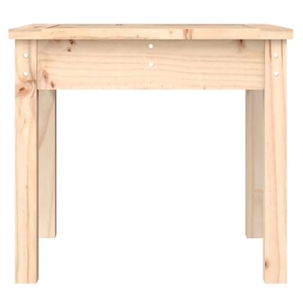 Tuinbank 50x44x45 cm massief grenenhout 4