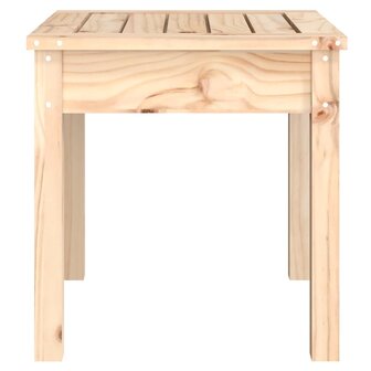 Tuinbank 50x44x45 cm massief grenenhout 5
