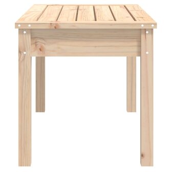 Tuinbank 80x44x45 cm massief grenenhout 5