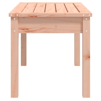 Tuinbank 80x44x45 cm massief douglashout 5