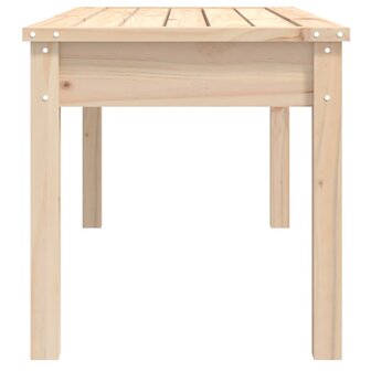 Tuinbank 109x44x45 cm massief grenenhout 5
