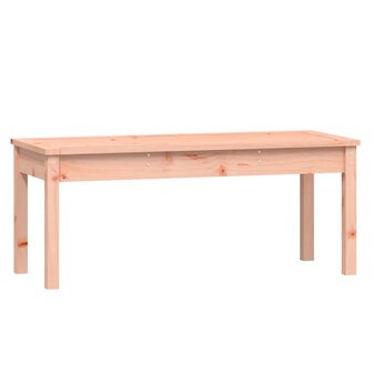 Tuinbank 109x44x45 cm massief douglashout 2