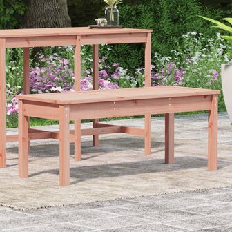 Tuinbank 109x44x45 cm massief douglashout 3
