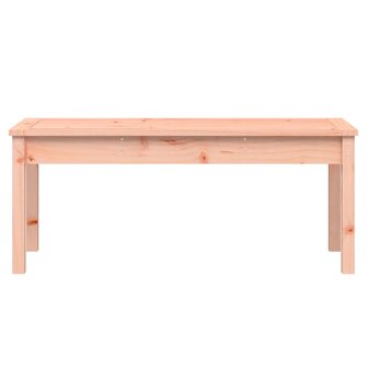 Tuinbank 109x44x45 cm massief douglashout 4