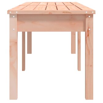 Tuinbank 2-zits 159,5x44x45 cm massief douglashout 5
