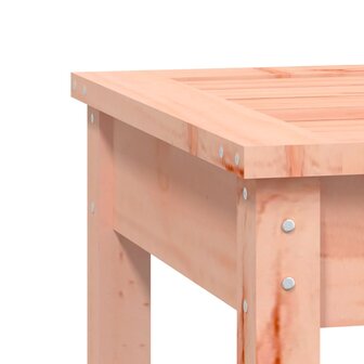 Tuinbank 2-zits 159,5x44x45 cm massief douglashout 6