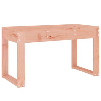 Tuinbank 80x38x45 cm massief douglashout 2