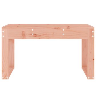 Tuinbank 80x38x45 cm massief douglashout 3