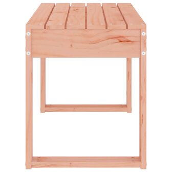 Tuinbank 80x38x45 cm massief douglashout 4