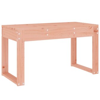 Tuinbank 80x38x45 cm massief douglashout 5