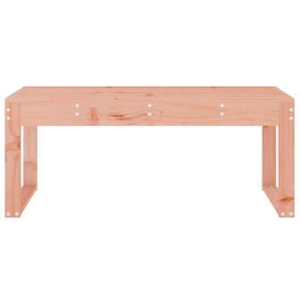Tuinbank 110x38x45 cm massief douglashout 3