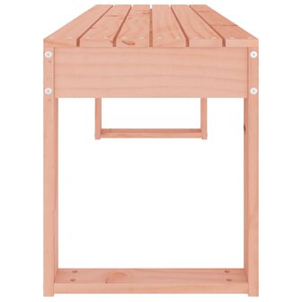 Tuinbank 110x38x45 cm massief douglashout 4