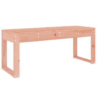 Tuinbank 110x38x45 cm massief douglashout 5