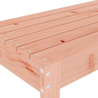 Tuinbank 110x38x45 cm massief douglashout 6
