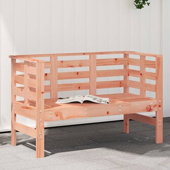 Tuinbankje 111,5x53x71 cm massief douglashout 1