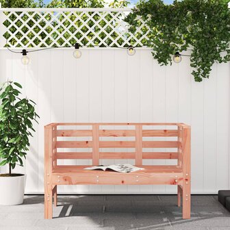 Tuinbankje 111,5x53x71 cm massief douglashout 3