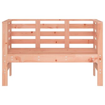 Tuinbankje 111,5x53x71 cm massief douglashout 4