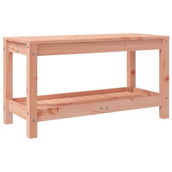 Tuinbank 82,5x35x45 cm massief douglashout 2