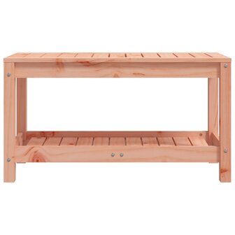 Tuinbank 82,5x35x45 cm massief douglashout 4