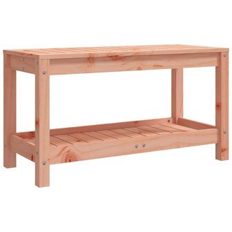 Tuinbank 82,5x35x45 cm massief douglashout 5