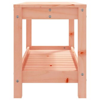 Tuinbank 82,5x35x45 cm massief douglashout 6